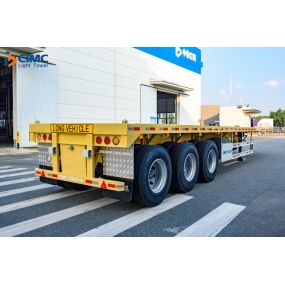 45FT- 3 Trục CIMC