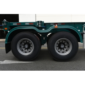 40FT- 2 Trục CIMC
