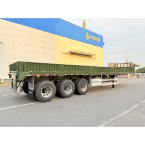 Lửng 12.4m - 3 Trục CIMC