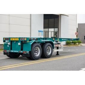 20FT-2 Trục CIMC