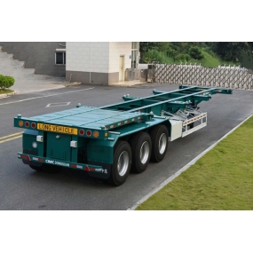40FT-3 Trục CIMC