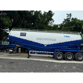 Xi Téc Chở Bụi Thép 47m3