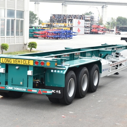 45FT-3 Trục CIMC