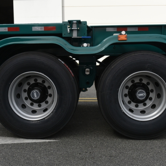 40FT- 2 Trục CIMC
