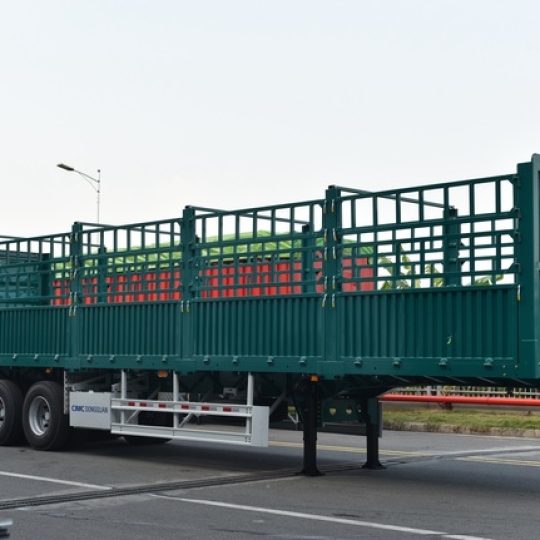 Lồng 12.4m- 3 Trục CIMC